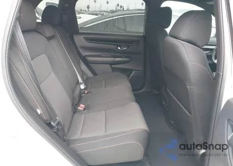 2023 Honda Cr-V Hybrid Sport z USA, uszkodzony, nr VIN 7FARS5H50PE005276